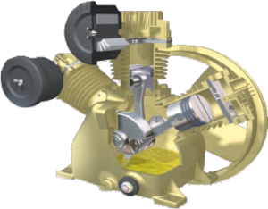 Reciprocating Air End Technology